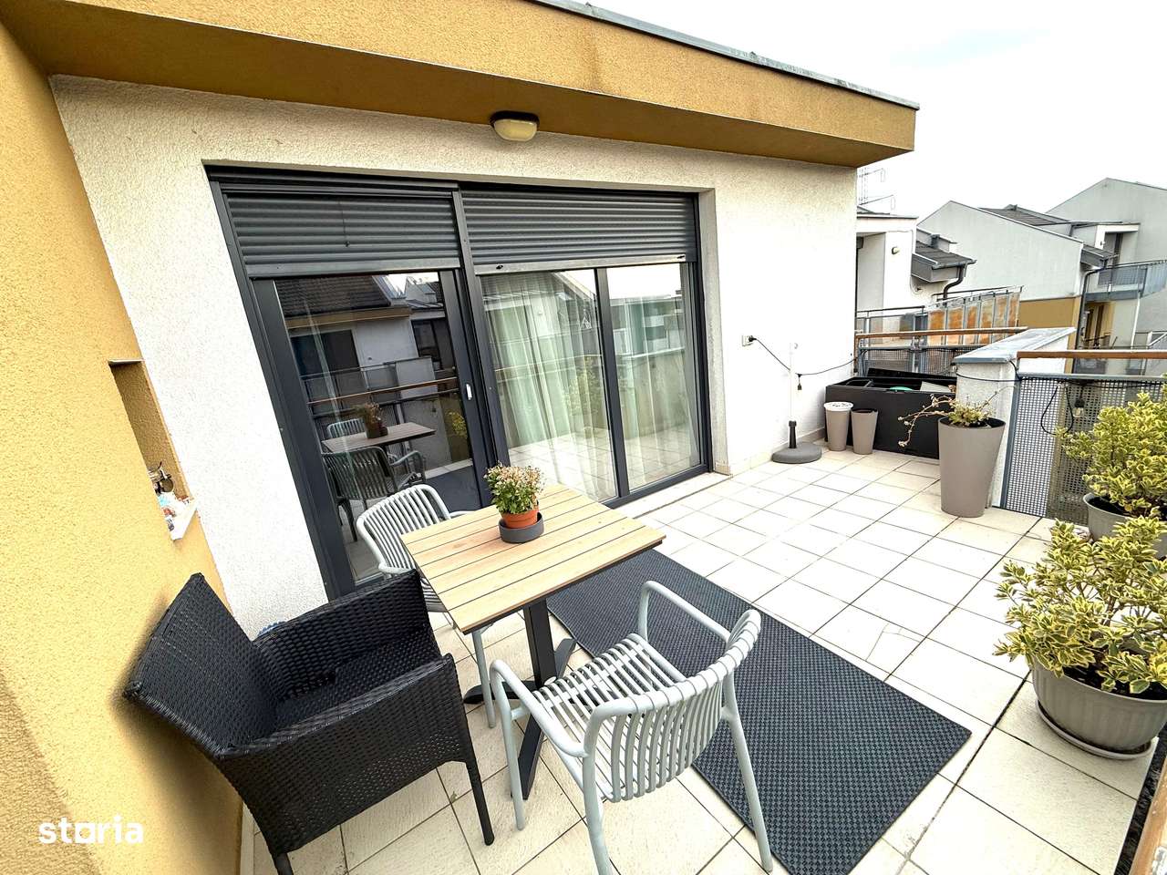 Vând apartament superb cu 3 camere la intrare in Dumbrăvița-8