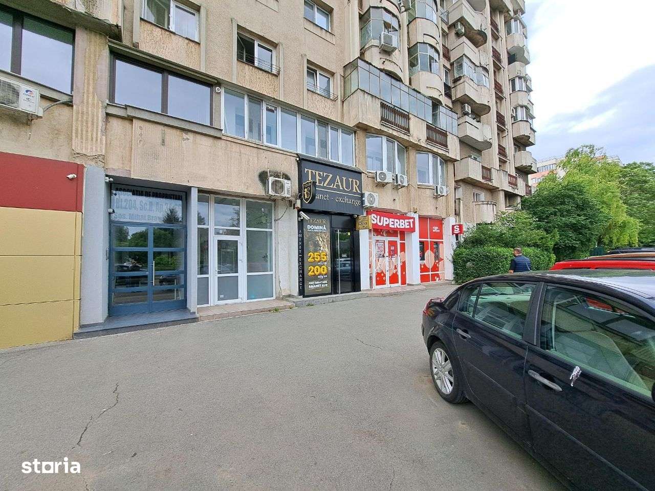 Spațiu comercial Șoseaua Mihai Bravu - Imagine principală: 3/6