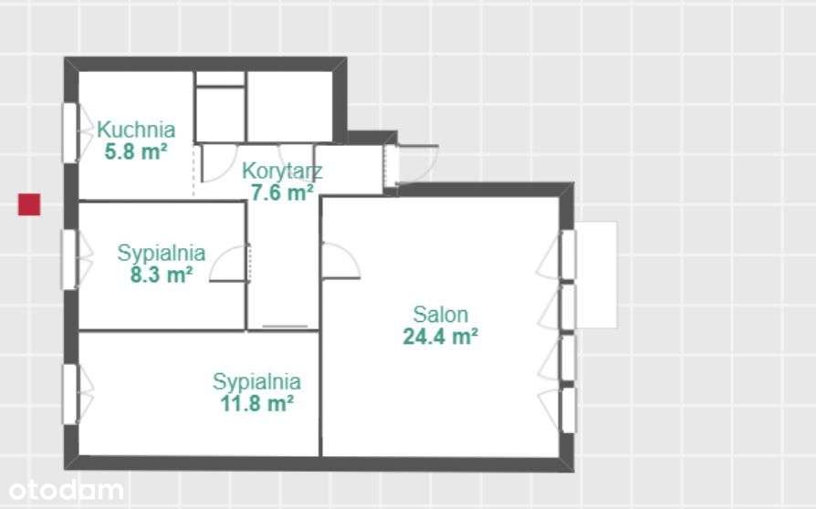 Obszerne M4 dla rodziny!-12