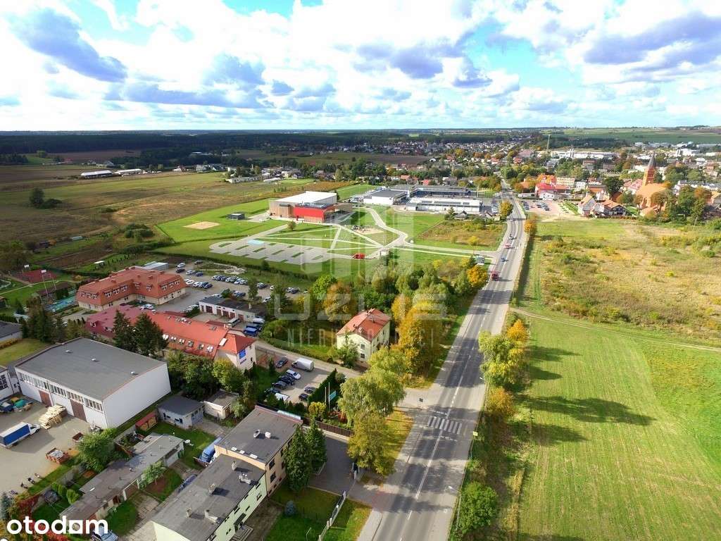 Działka w centrum miasta - Pełny obrazek: 5/8