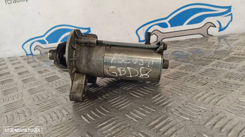 MOTOR ARRANQUE VOLVO V50 545 3M5T11000CE 3M5T-11000-CE C30 533 S40 II 2 MK2 544 FORD CMAX C MAX C-MAX DM2 FIESTA V 5 MK5 FOCUS II 2 MK2 - 4