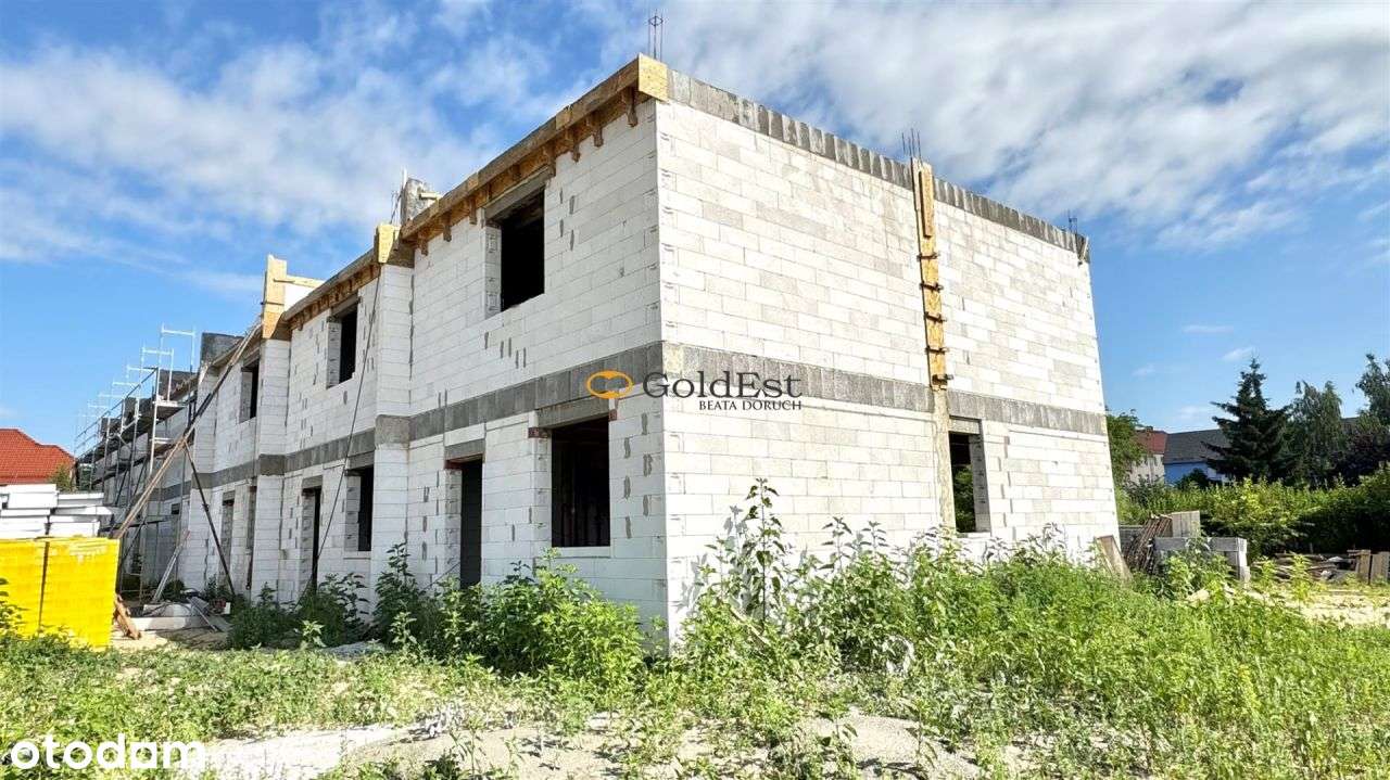 Domy, deweloperski stan, Jaworzyna Śląska-7