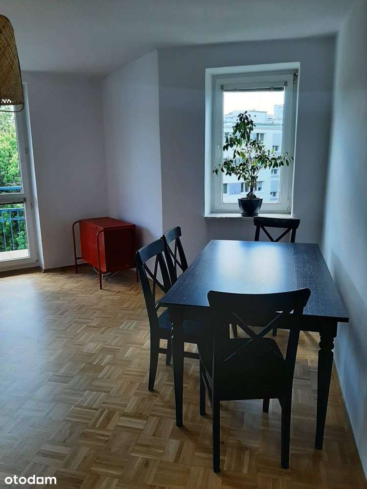 Przestronne 2-pokojowe mieszkanie z balkonem - Pełny obrazek: 4/7