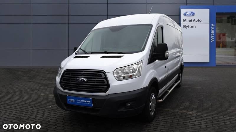 Ford transit - 8