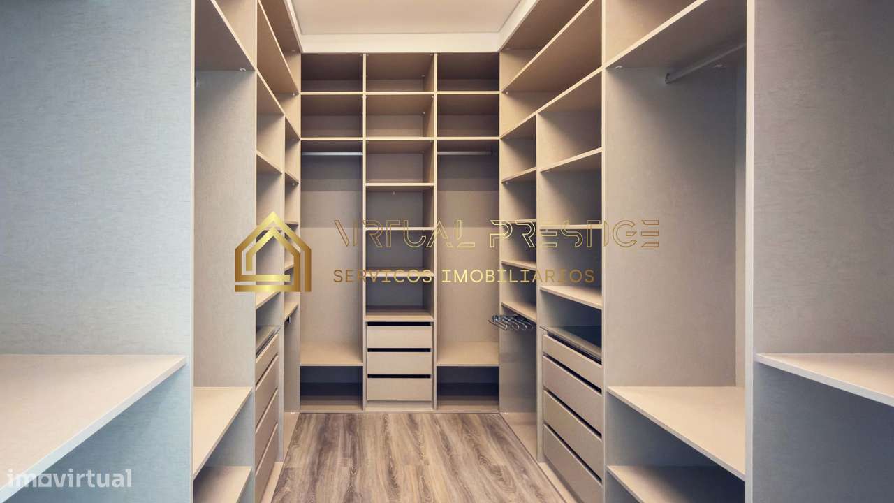 Moradia Térrea T4 Nova com Piscina em S. Simão – Azeitão-23