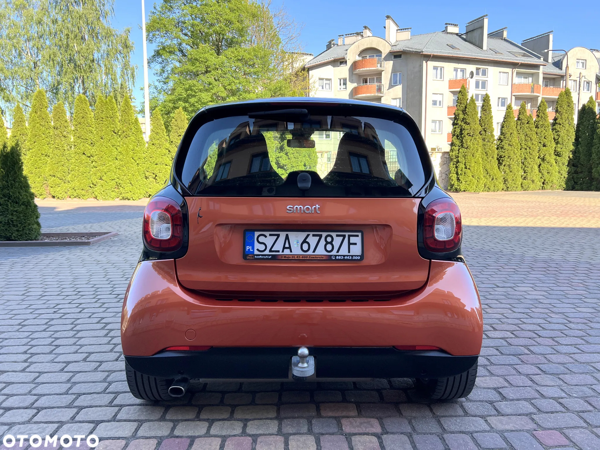 Smart Fortwo - 7