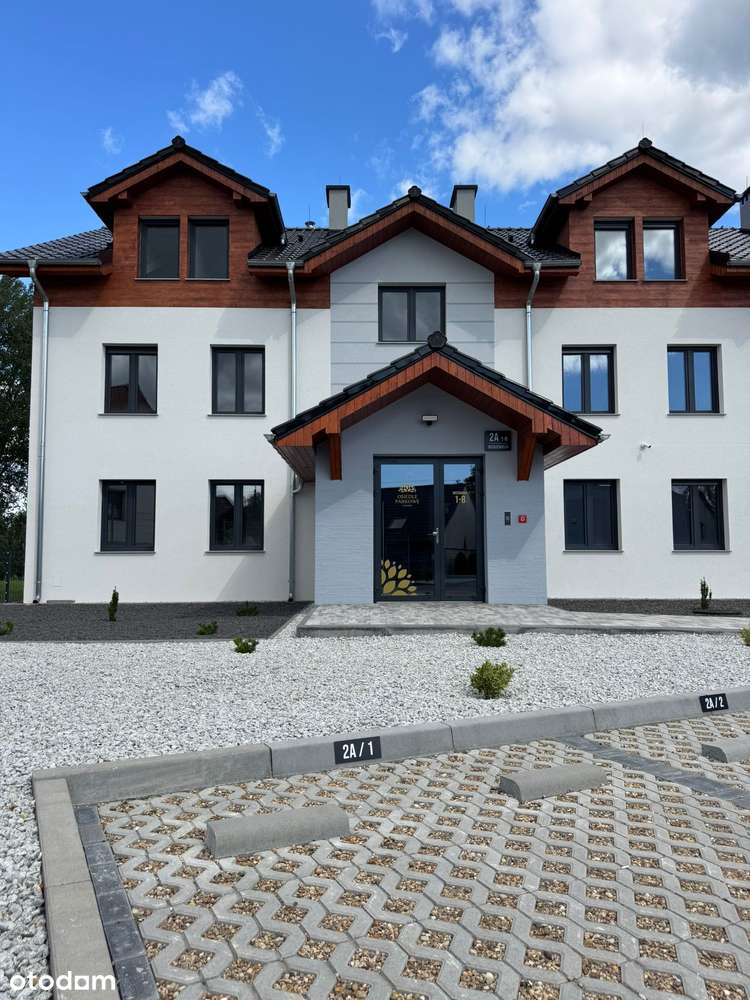 Nowe mieszkanie 57,60m2 + balkon 2.11m2 + 1,15m2, Słońsk - Pełny obrazek: 5/20