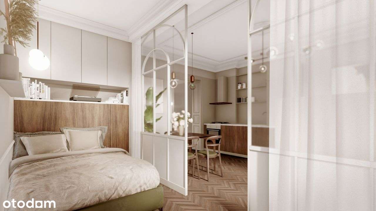 Kamienice Szczytnicka Apartament cent. Wrocławia-9