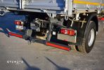 Mercedes-Benz AROCS 1843 4x2 FASSI F 185 EURO 6 HDS Żuraw Wywrotka Cran - 8