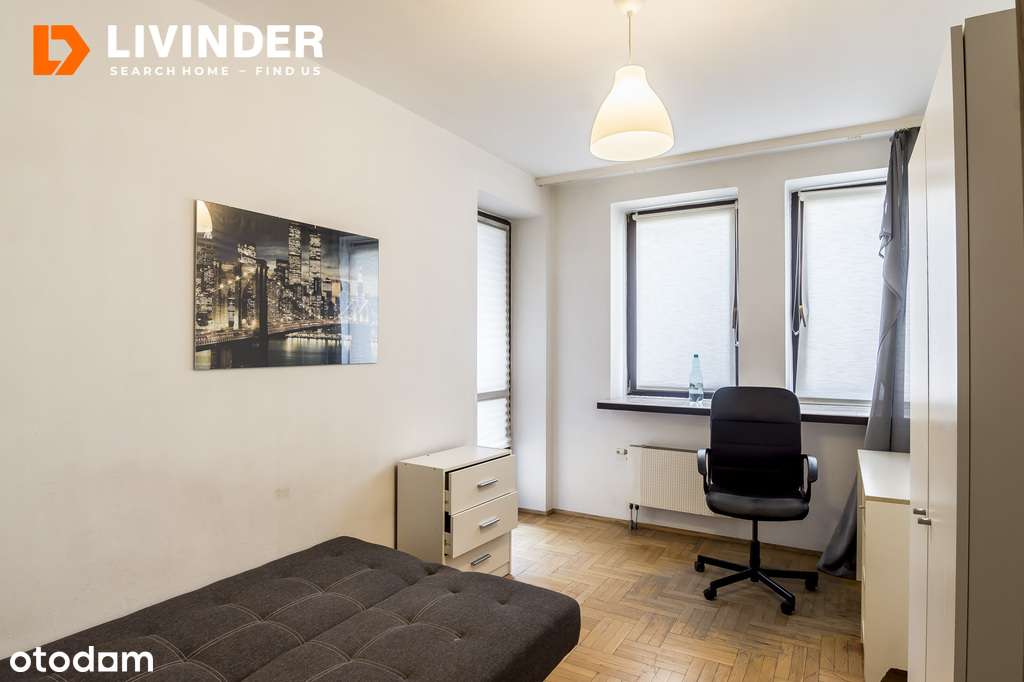 Przestronne 4-pokojowe mieszkanie, Żabiniec - Pełny obrazek: 4/11