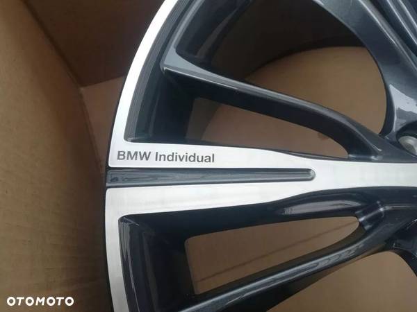 BMW F30 F34 E90 E92 F10 INDIVIDUAL KUTE 20'' - 8