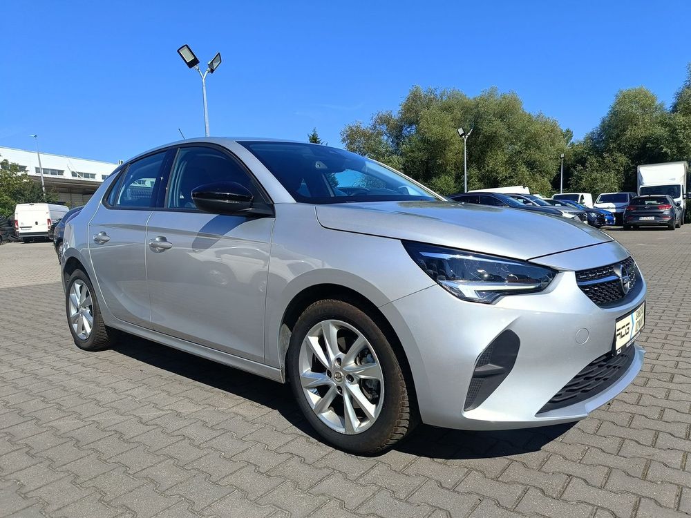 LED benzyna 100 KM Klimatyzacja, Czujniki parkowania, Nowy rozrząd