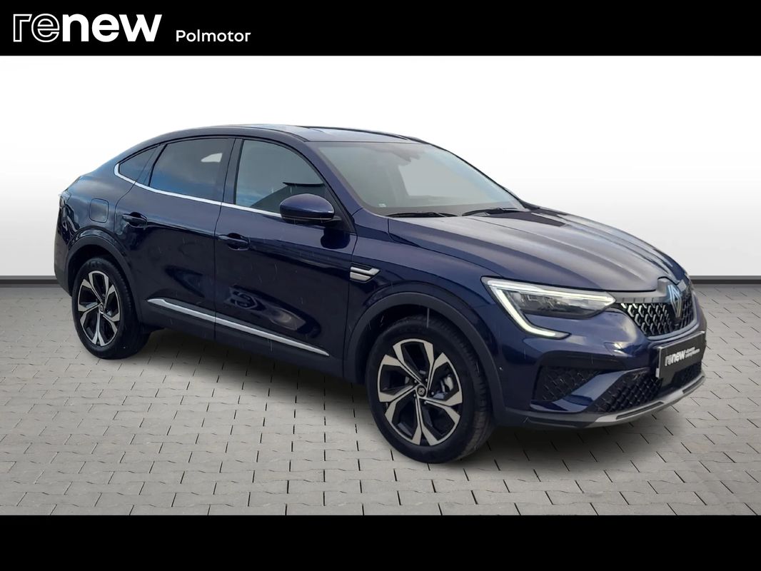 renault arkana