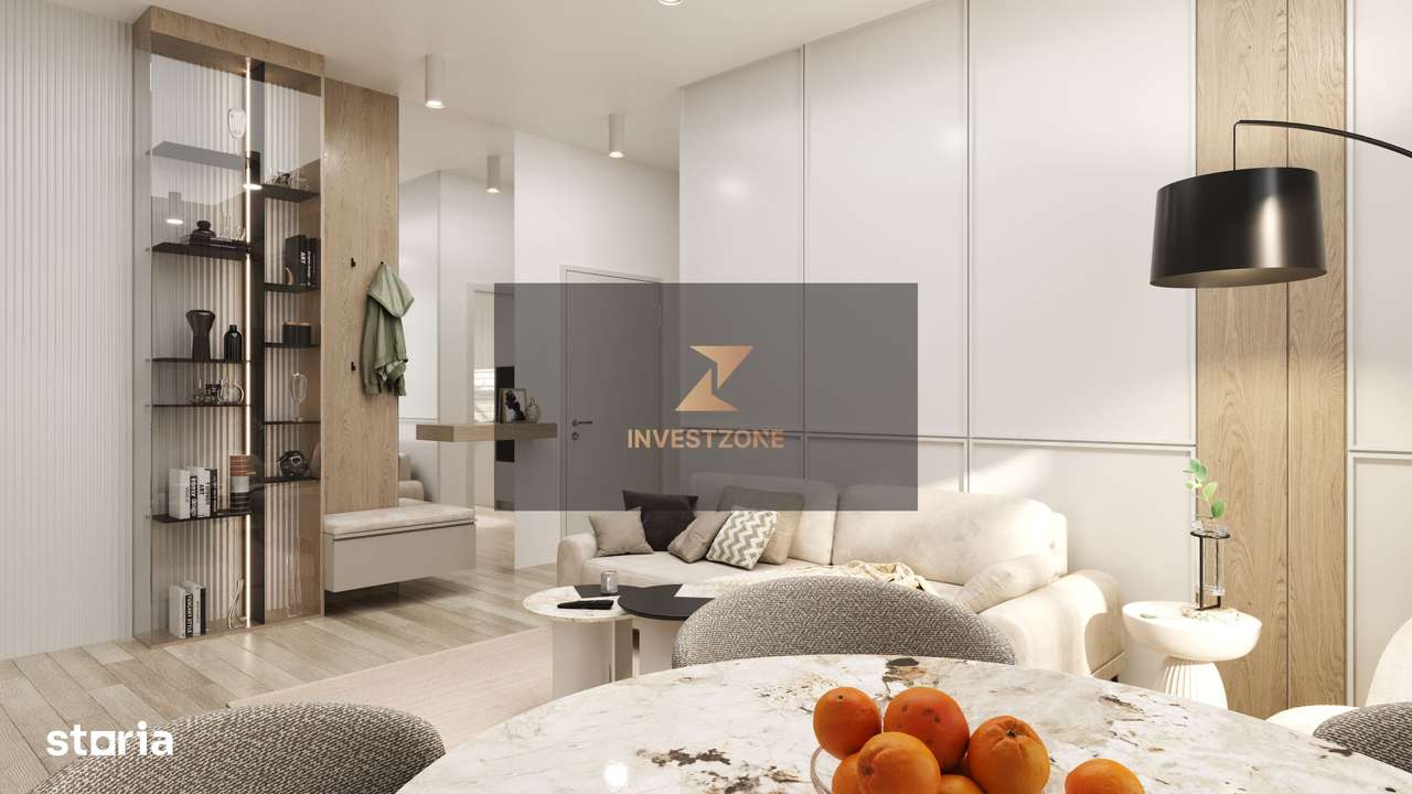 Apartament nou, 3 camere in complexul Riviera Oradea - Imagine principală: 5/11