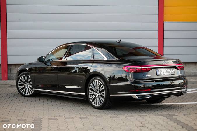 Audi A8 L 55 TFSI mHEV Quattro Tiptr - 24