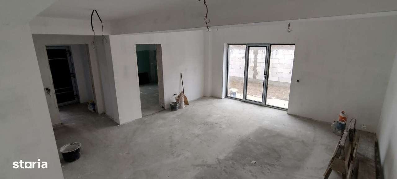 Casa tip duplex Agigea zona Primarie toate utilitatile - Imagine principală: 4/10