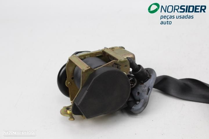 Cinto tras esquerdo Renault Megane II Break Fase I|03-06 - 4