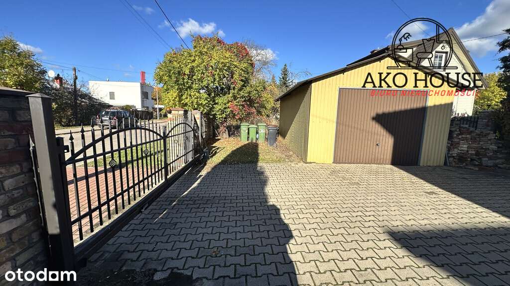 Dom 240 m² pod inwestycję – 4 lokale + 2 garaże!-16