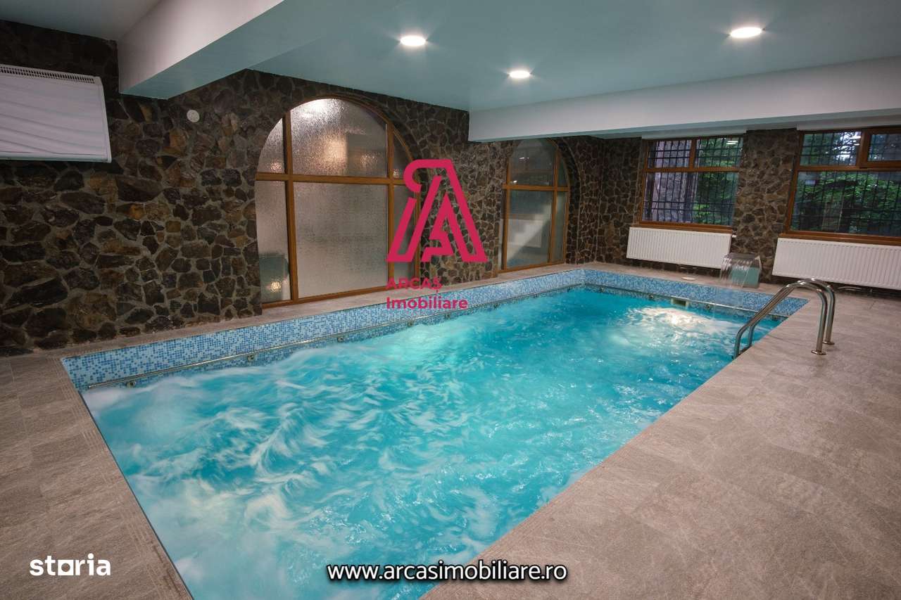 Afacere la cheie! Resedinta de lux- statiunea Paltinis!-7