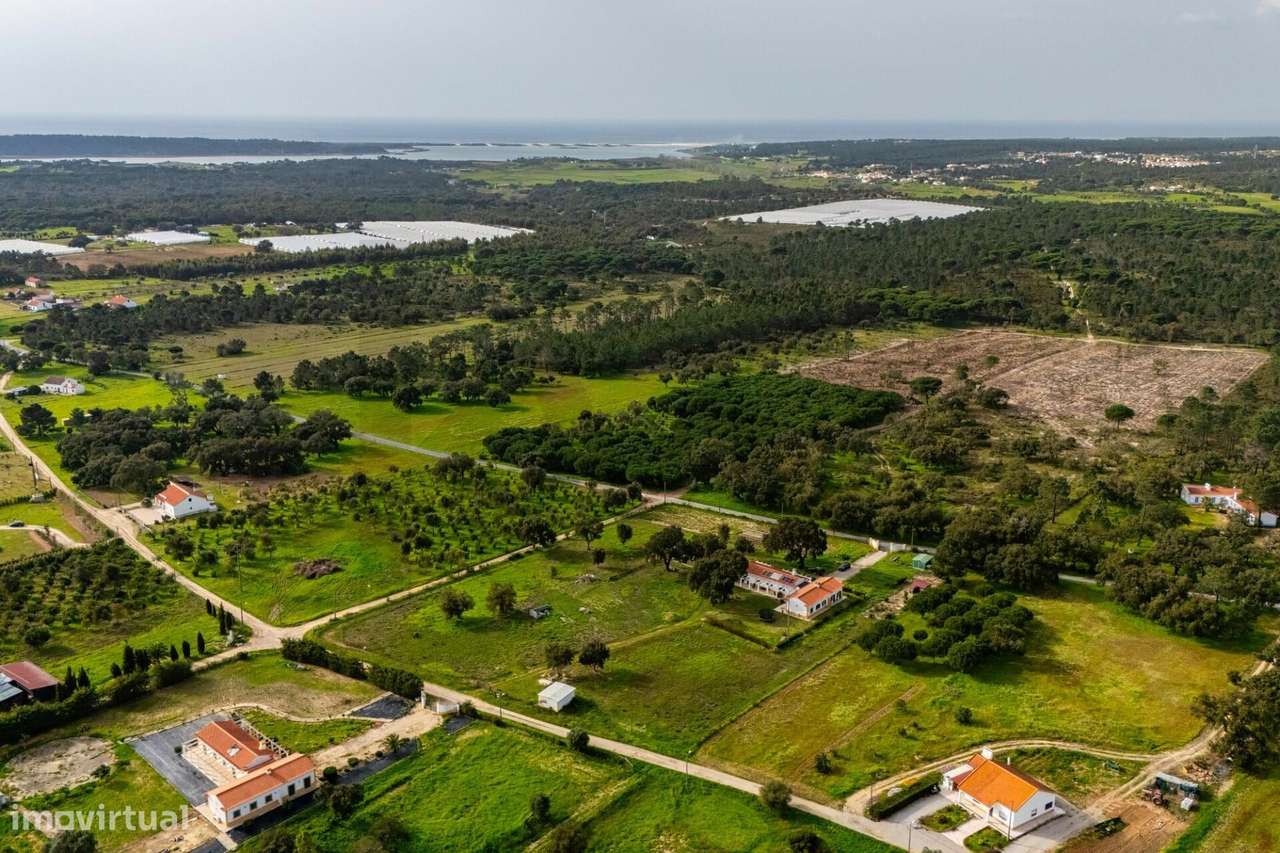 Monte Alentejano de Charme com 4 quartos | 1,3 ha | Litoral Alentejano-31