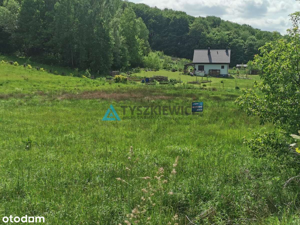 Urokliwa działka budowlana w sąsiedztwie rzeki! - Pełny obrazek: 5/20