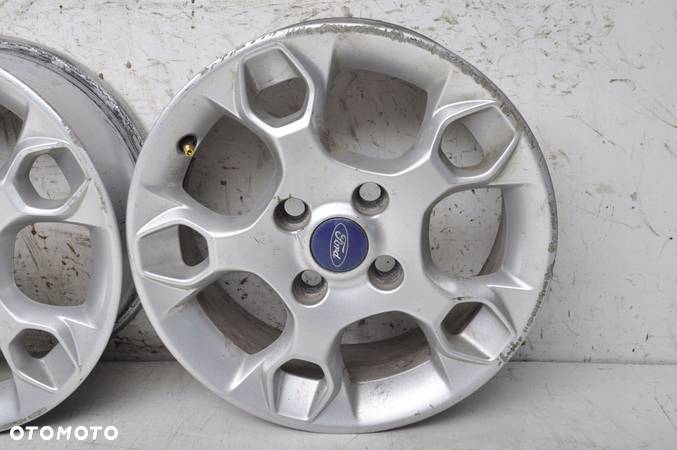 FORD FIESTA ECOSPORT FOCUS FELGI ALUMINIOWE 15 ST - 6