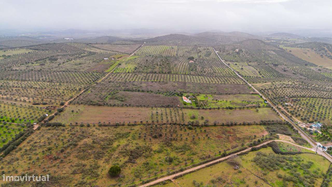 Herdade T3 em Vila Boim-15