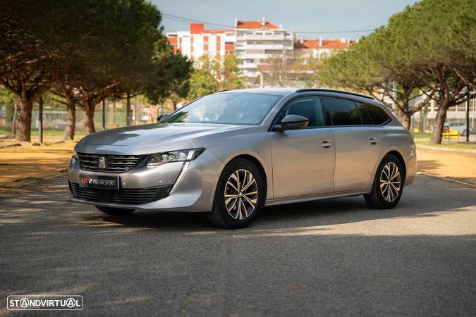 Peugeot 508 SW 1.5 BlueHDi Allure EAT8 - 6