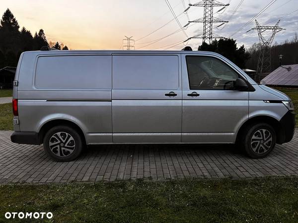 Volkswagen TRANSPORTER T6.1 - 2