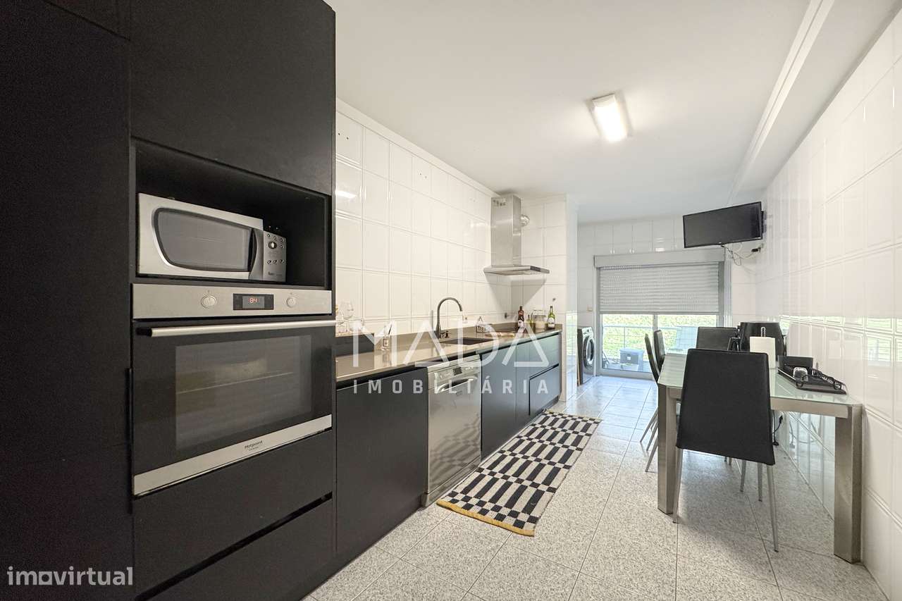 Apartamento T3 c/garagem fechada em Ferreiros, Braga - Grande imagem: 4/28