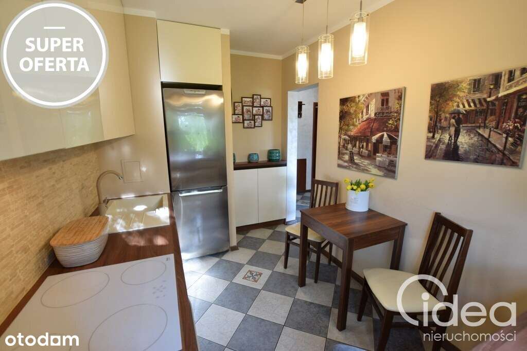 Idealne dla Rodzin 3 pokoje przy Parku Brodowskim-12