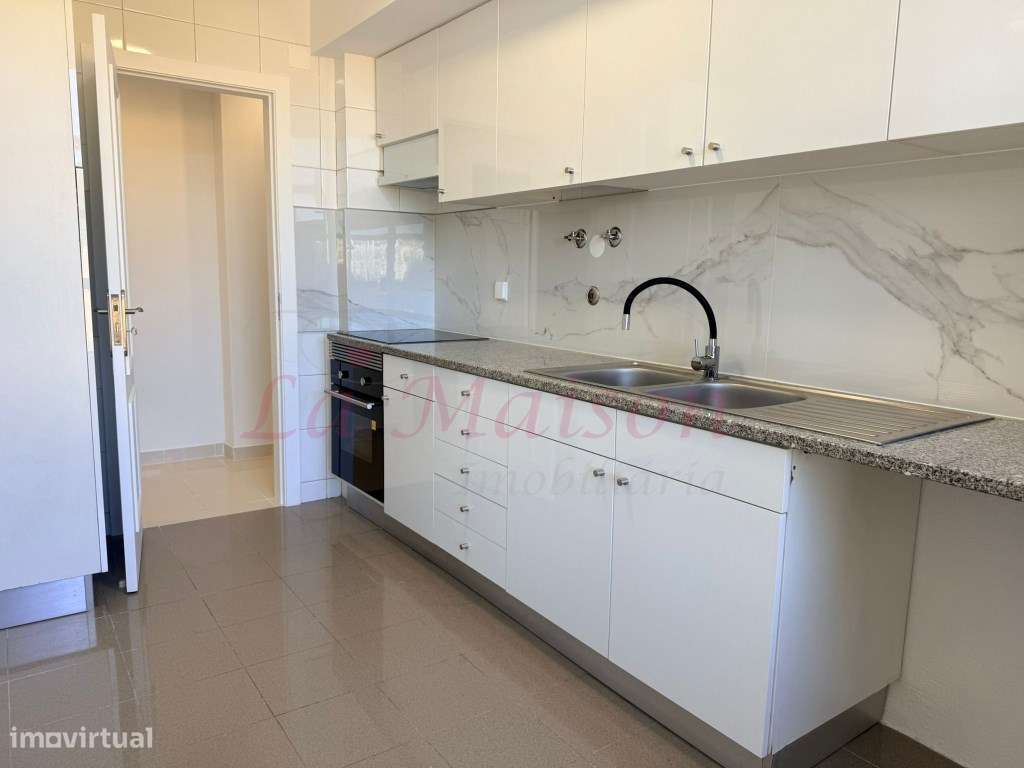 Apartamento T3 em Feijó-2