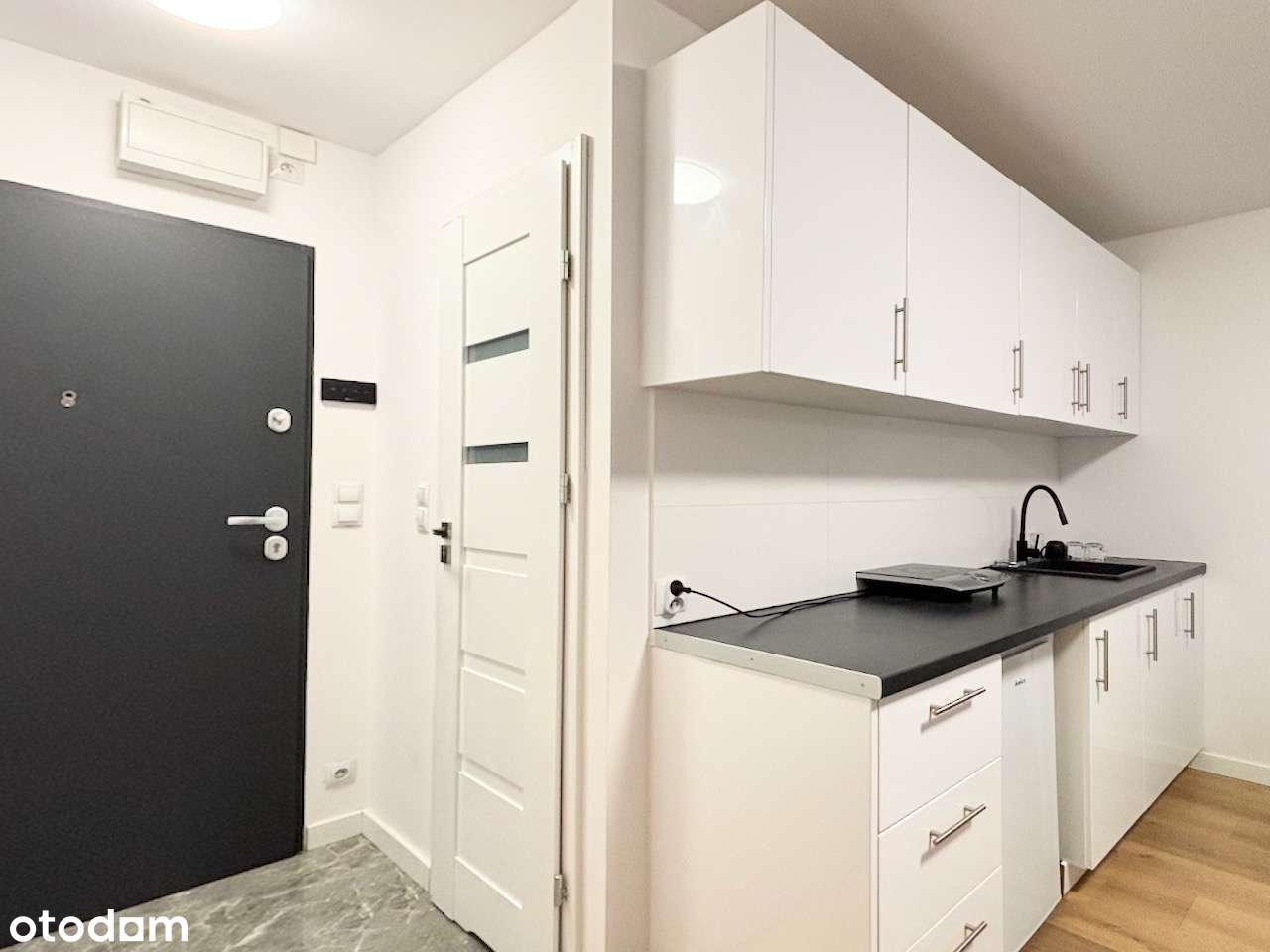 Idealna kawalerka dla studenta SGH, Polibudy i wielu innych uczelni ! - Pełny obrazek: 5/9