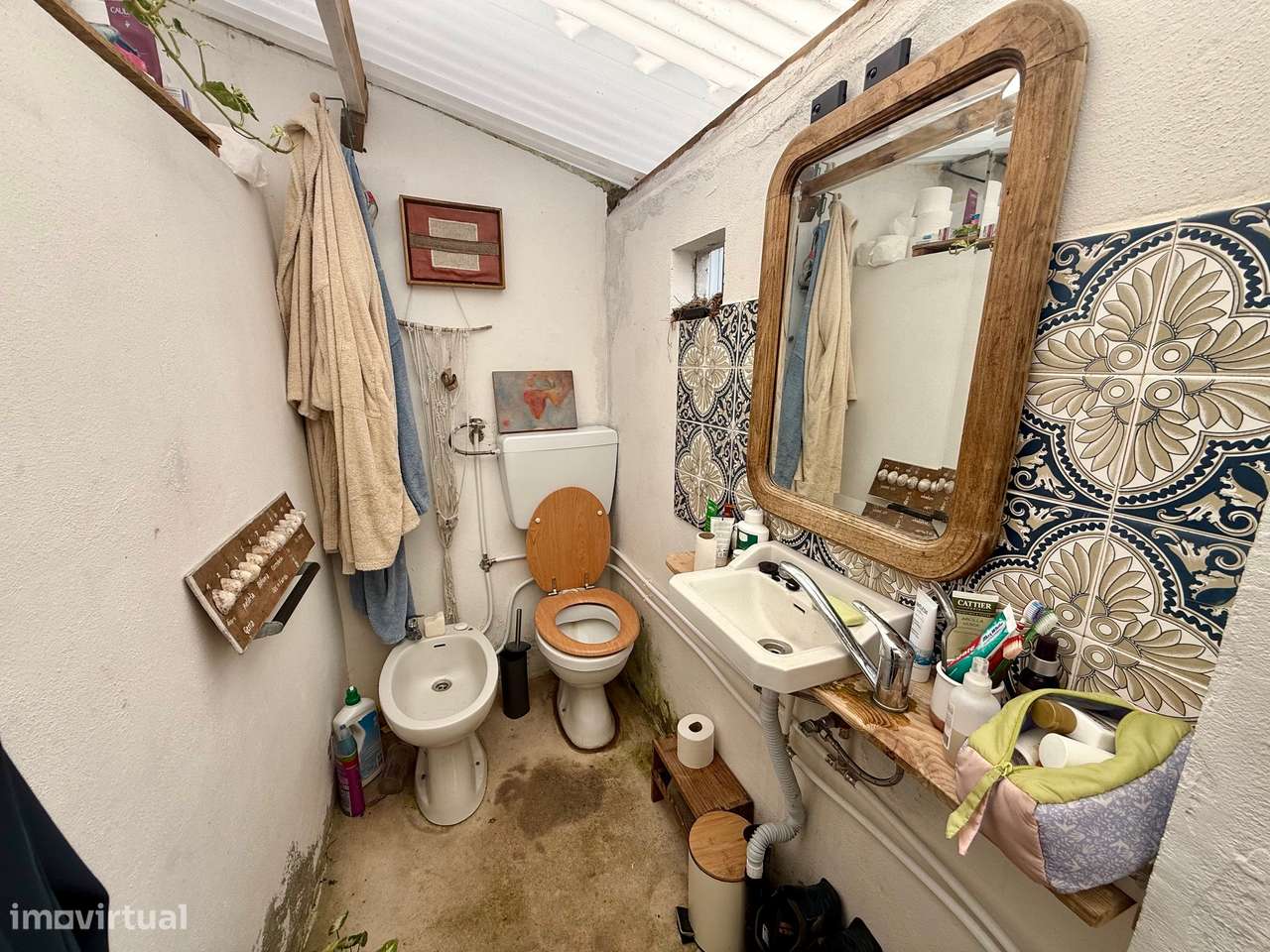 Casa com anexos e quintal - Olho Marinho, Óbidos-4