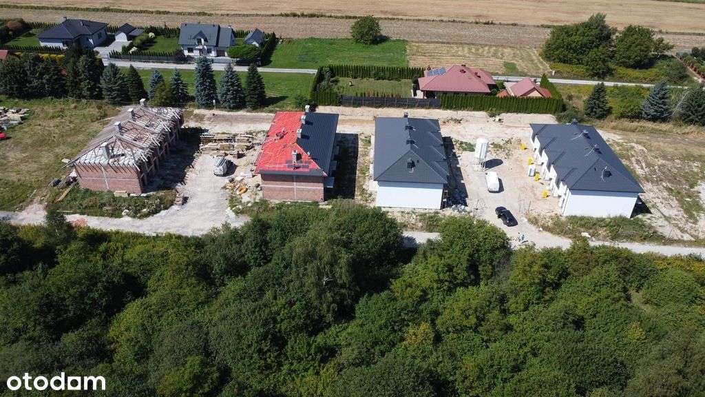 Malownicza Świlcza - 54m2 z ogródkiem - Pełny obrazek: 4/12