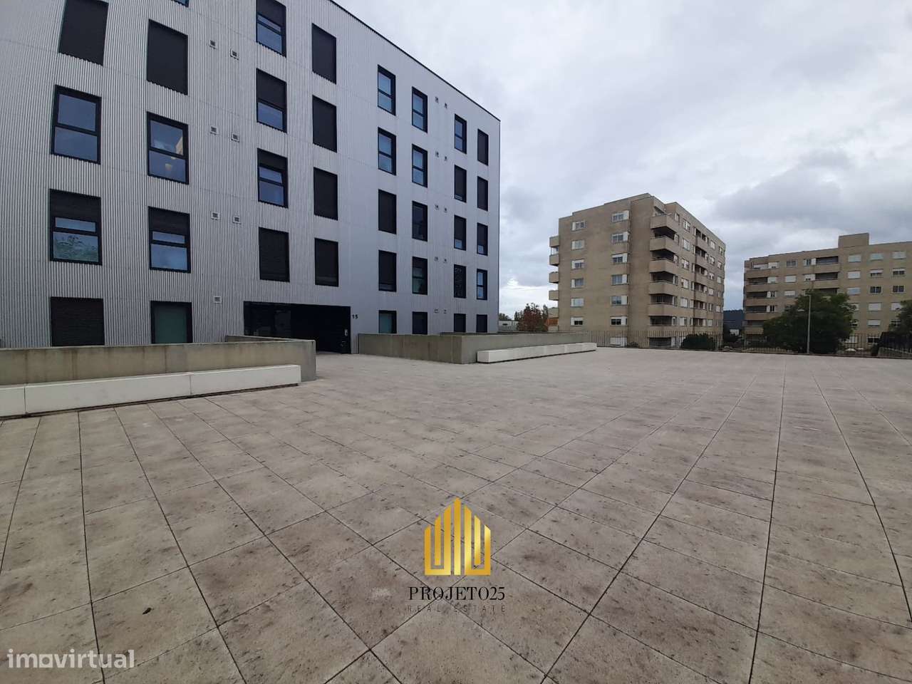 T0/T1 Hosp São João, Metro e Polo Universitário, Ginásio, Cowork-13