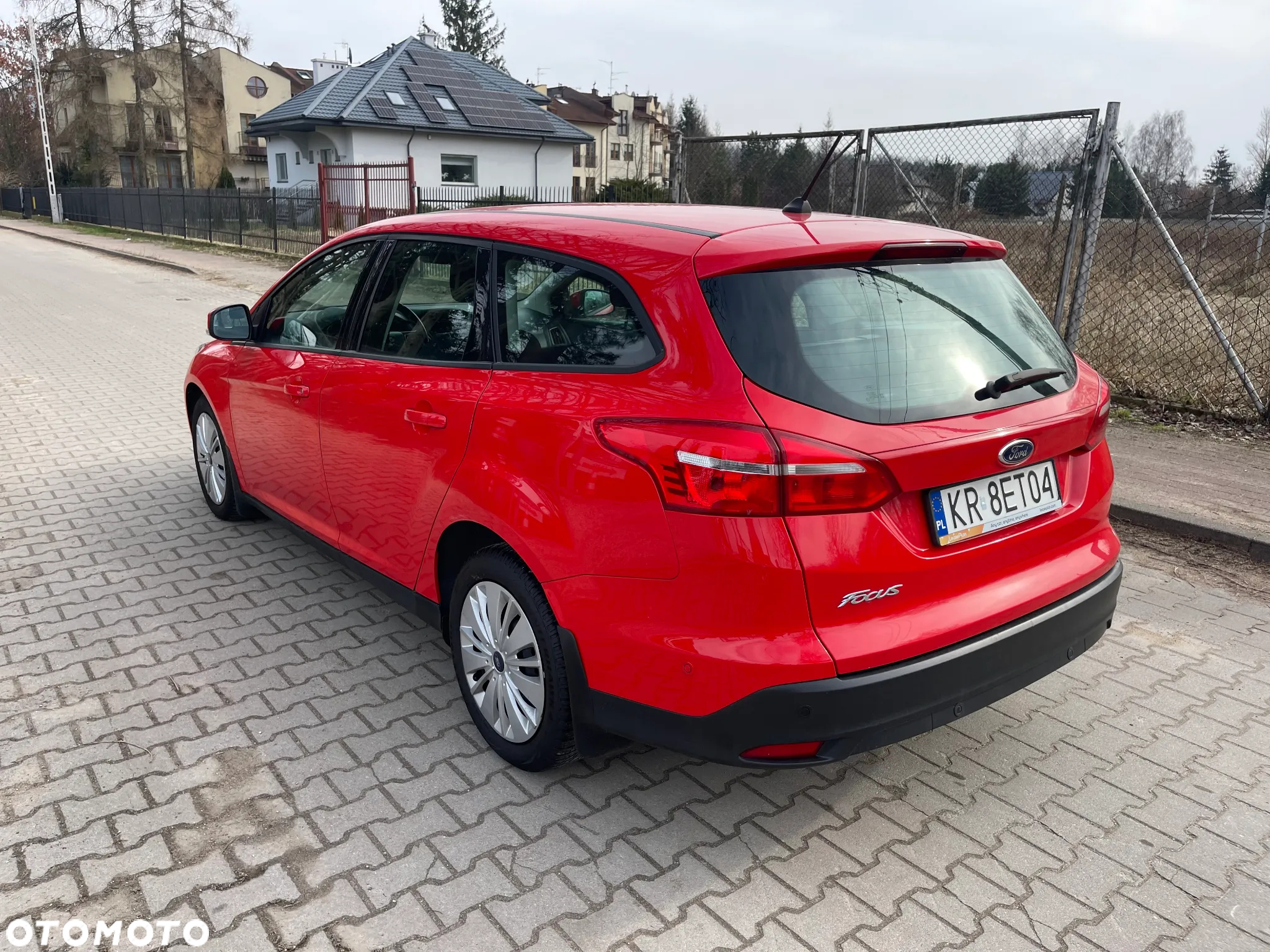 Ford Focus 1.5 TDCi SYNC Edition ASS - 7
