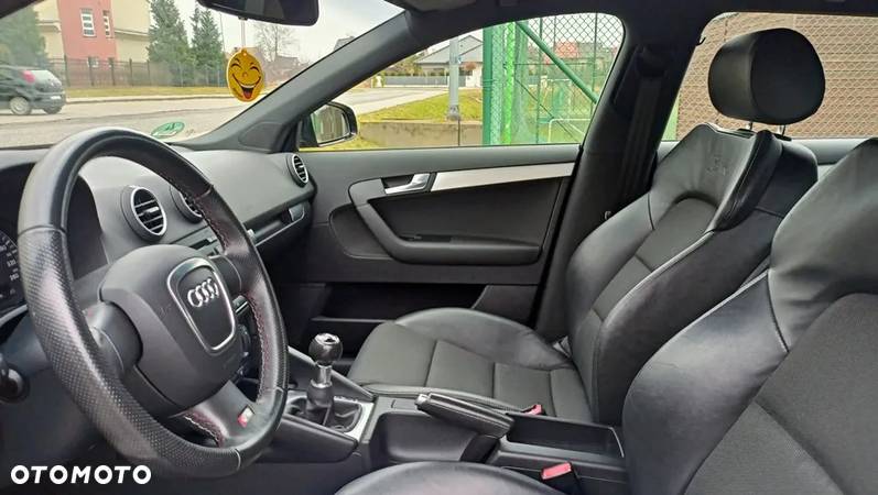 Audi A3 1.8 TFSI Sportback S line Sportpaket - 18