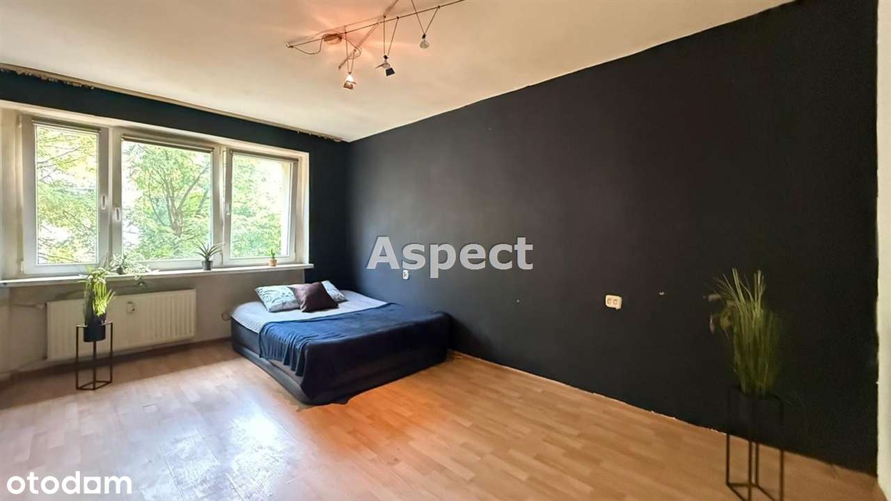 2 Pokoje 1 Piętro w Bloku Blisko Ikea S86 - Pełny obrazek: 4/11