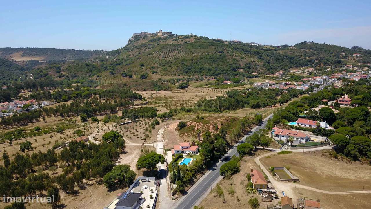 QUINTA EM PALMELA | 7 QUARTOS | 4 CASAS DE BANHO | 3 PISOS-36