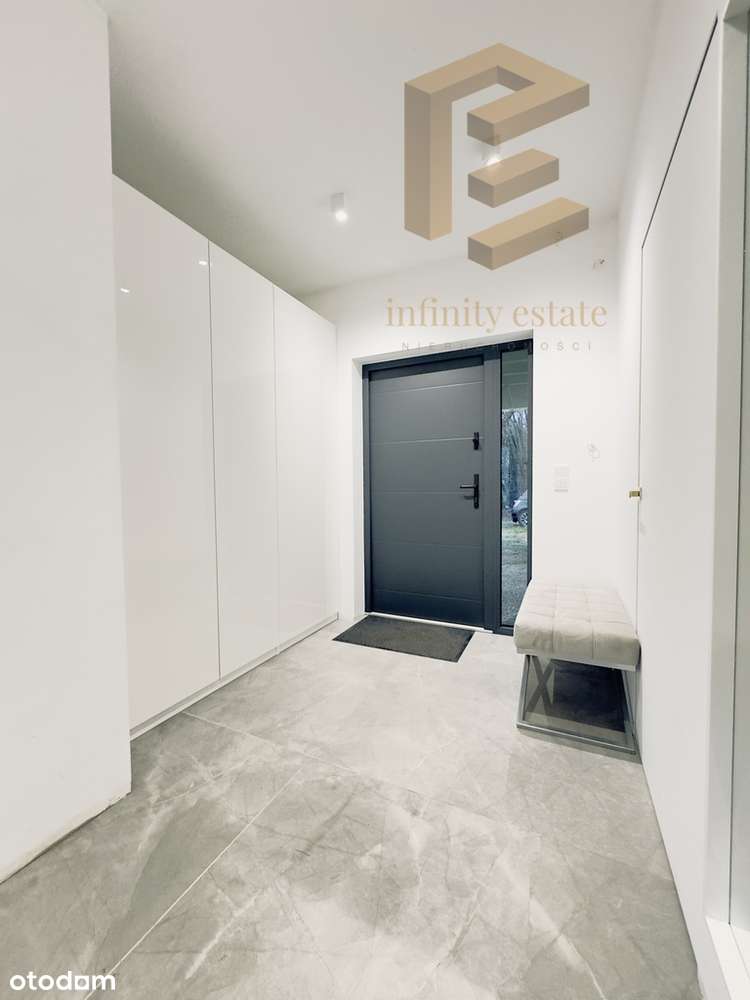 Parterowy dom w Konopnicy - działka 1300m2!-5