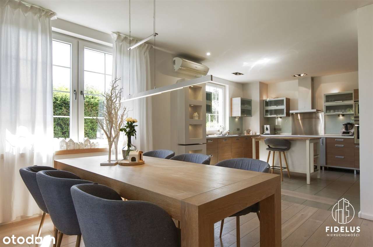 Parterowy dom wolnostojący/prestiżowa lokalizacja-1