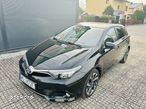 Toyota Auris 1.2 Turbo Edition-S - 18