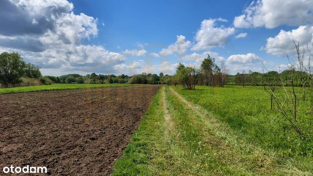 Okazja Gm. Konstancin działka rolna  3000m-5
