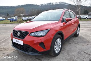 SEAT Arona Kamera cofania Asystent parkwoania czujniki tył przód