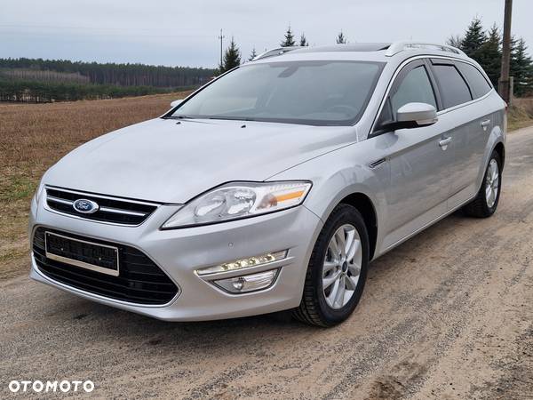 Ford Mondeo 2.2 TDCi Titanium - 4