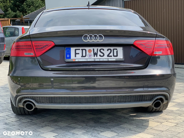 Audi A5 3.0 TDI Sportback quattro DPF S tronic - 4