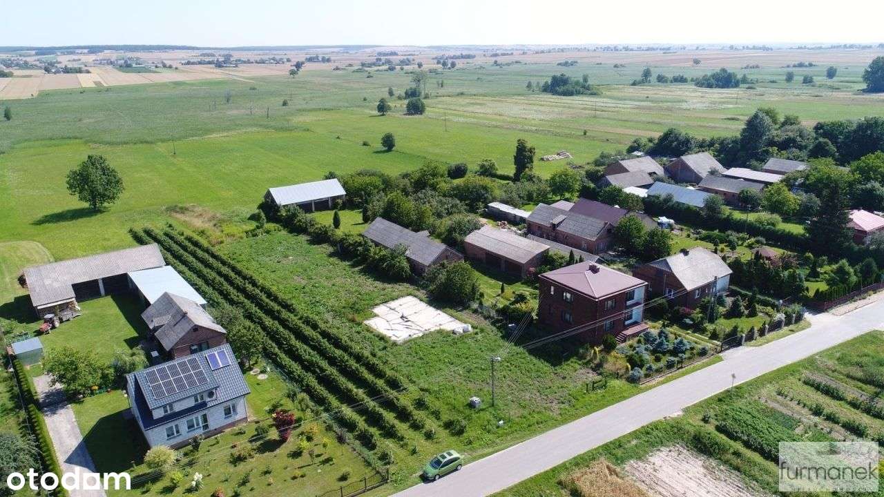 25-arowa działka z rozpoczętą budową - Pełny obrazek: 5/16