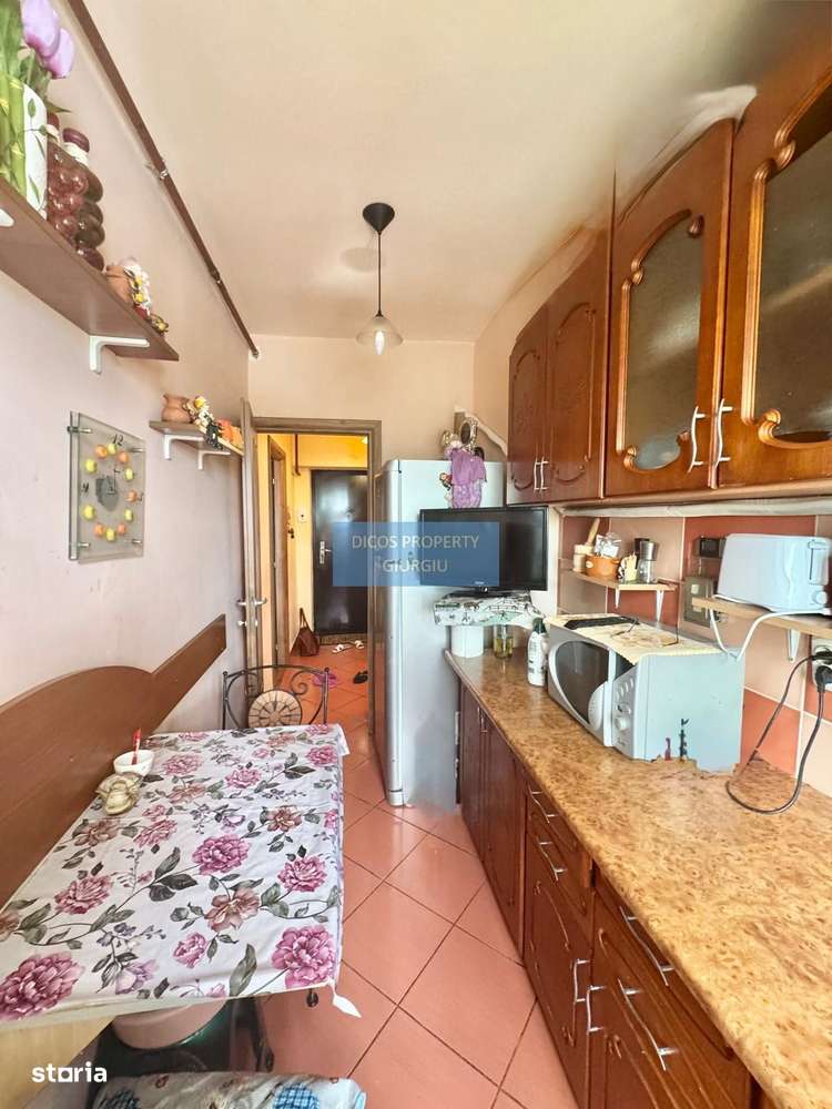 Apartament de vânzare – Giurgiu, bloc Romarta - Imagine principală: 4/6