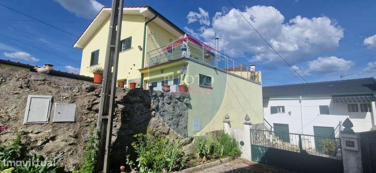 Moradia Isolada T2 Venda Em Sao Pedro De France Viseu